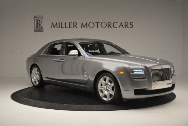 Used 2012 Rolls-Royce Ghost for sale Sold at Alfa Romeo of Westport in Westport CT 06880 9