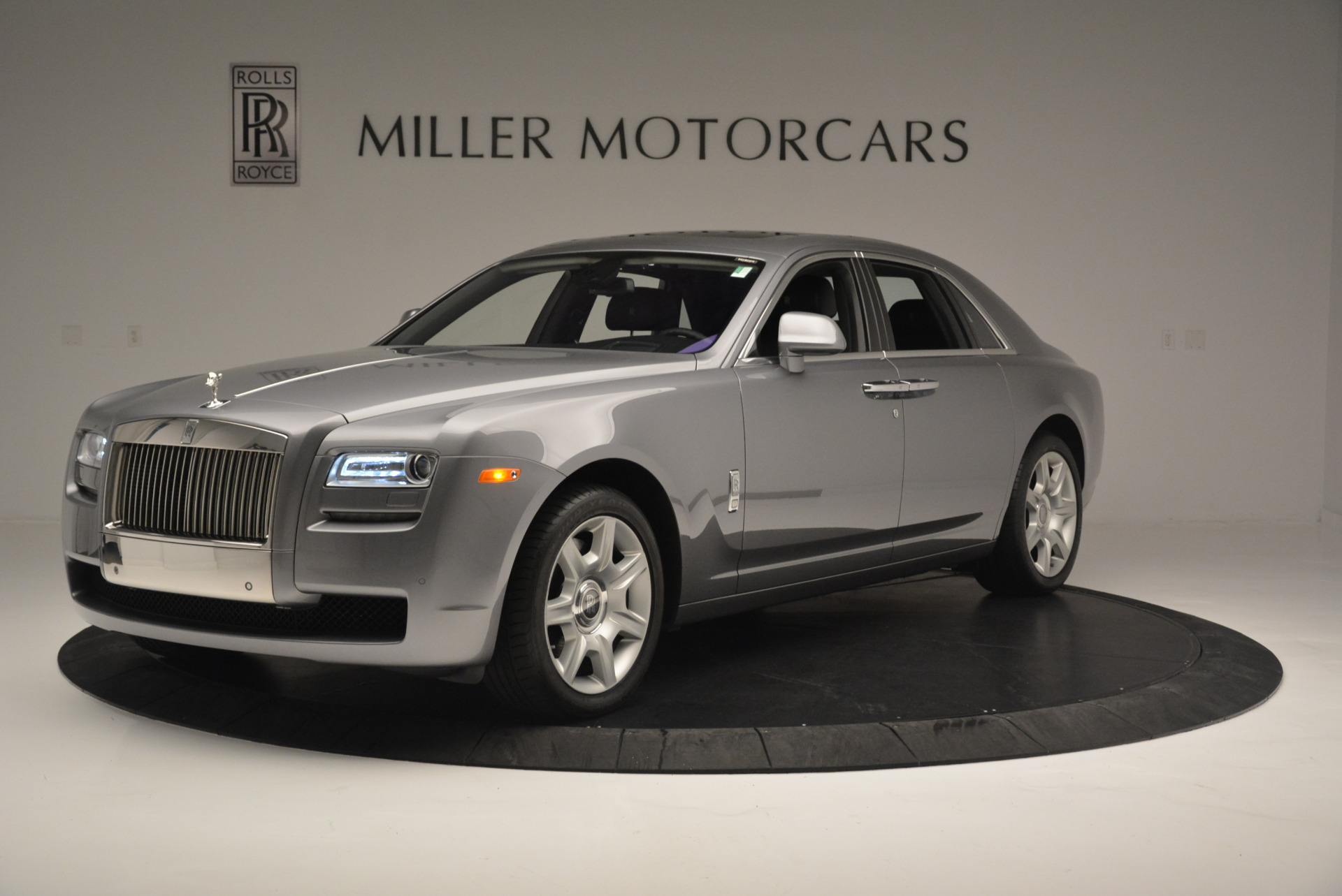 Used 2012 Rolls-Royce Ghost for sale Sold at Alfa Romeo of Westport in Westport CT 06880 1