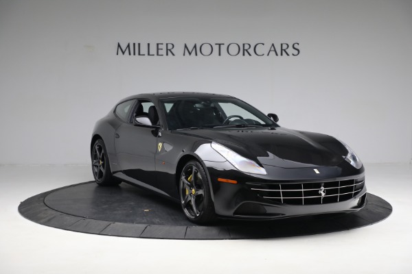 Used 2012 Ferrari FF for sale Sold at Alfa Romeo of Westport in Westport CT 06880 11