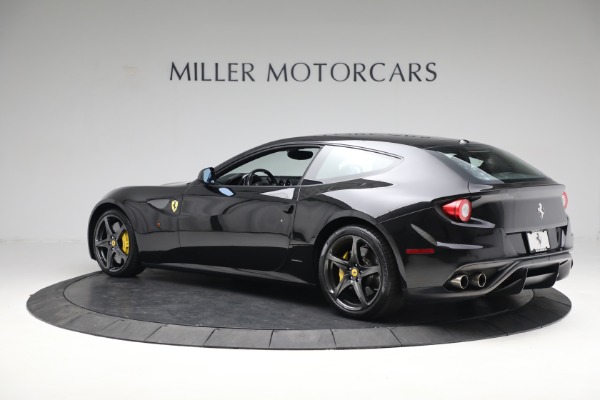 Used 2012 Ferrari FF for sale Sold at Alfa Romeo of Westport in Westport CT 06880 4