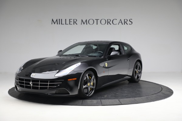 Used 2012 Ferrari FF for sale Sold at Alfa Romeo of Westport in Westport CT 06880 1