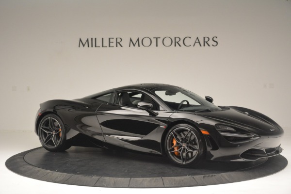 Used 2018 McLaren 720S Coupe for sale Sold at Alfa Romeo of Westport in Westport CT 06880 10