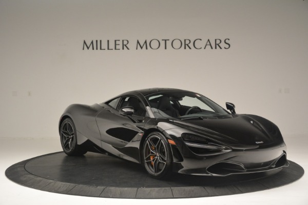 Used 2018 McLaren 720S Coupe for sale Sold at Alfa Romeo of Westport in Westport CT 06880 11