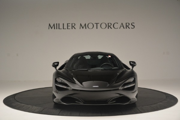 Used 2018 McLaren 720S Coupe for sale Sold at Alfa Romeo of Westport in Westport CT 06880 12