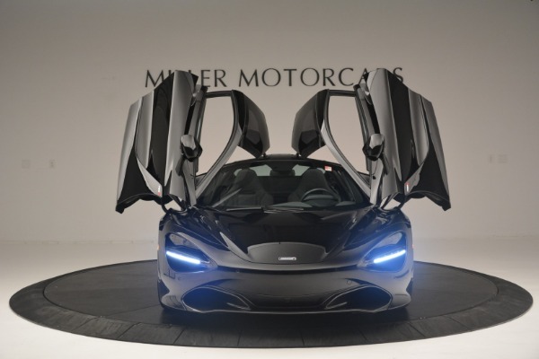 Used 2018 McLaren 720S Coupe for sale Sold at Alfa Romeo of Westport in Westport CT 06880 13