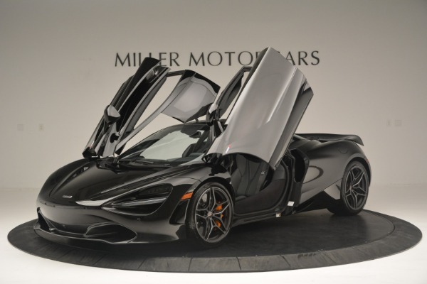 Used 2018 McLaren 720S Coupe for sale Sold at Alfa Romeo of Westport in Westport CT 06880 14