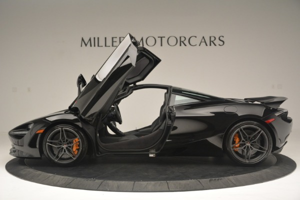 Used 2018 McLaren 720S Coupe for sale Sold at Alfa Romeo of Westport in Westport CT 06880 15