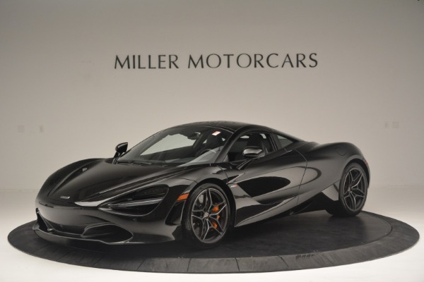 Used 2018 McLaren 720S Coupe for sale Sold at Alfa Romeo of Westport in Westport CT 06880 2