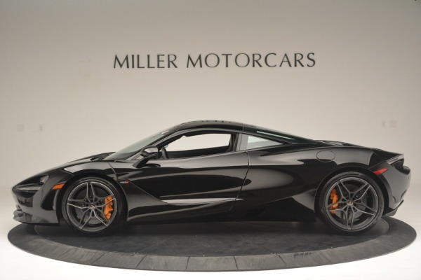 Used 2018 McLaren 720S Coupe for sale Sold at Alfa Romeo of Westport in Westport CT 06880 3