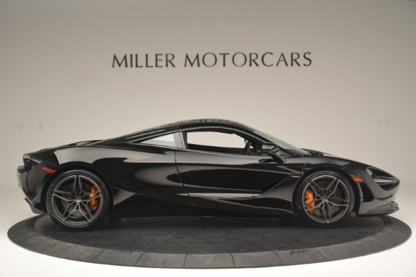 Used 2018 McLaren 720S Coupe for sale Sold at Alfa Romeo of Westport in Westport CT 06880 9