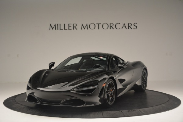 Used 2018 McLaren 720S Coupe for sale Sold at Alfa Romeo of Westport in Westport CT 06880 1