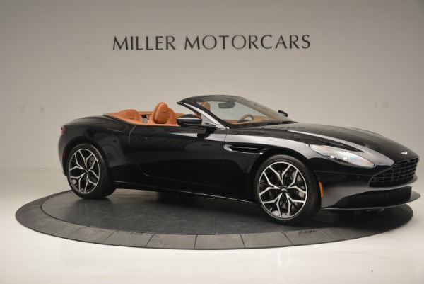 New 2019 Aston Martin DB11 Volante Volante for sale Sold at Alfa Romeo of Westport in Westport CT 06880 10