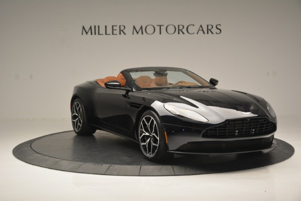 New 2019 Aston Martin DB11 Volante Volante for sale Sold at Alfa Romeo of Westport in Westport CT 06880 11