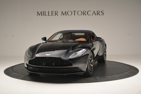 New 2019 Aston Martin DB11 Volante Volante for sale Sold at Alfa Romeo of Westport in Westport CT 06880 13