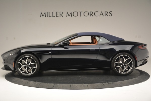 New 2019 Aston Martin DB11 Volante Volante for sale Sold at Alfa Romeo of Westport in Westport CT 06880 15