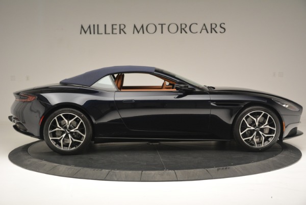 New 2019 Aston Martin DB11 Volante Volante for sale Sold at Alfa Romeo of Westport in Westport CT 06880 16