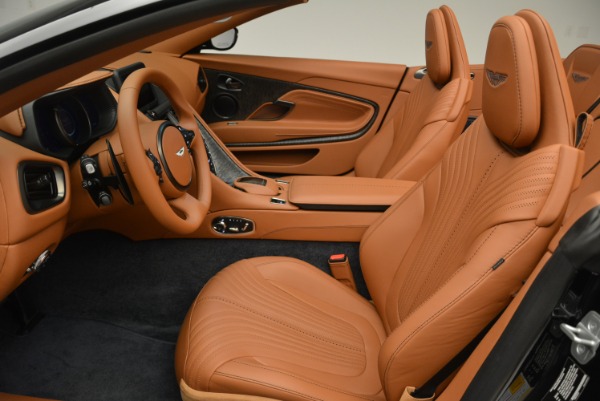 New 2019 Aston Martin DB11 Volante Volante for sale Sold at Alfa Romeo of Westport in Westport CT 06880 20