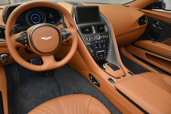 New 2019 Aston Martin DB11 Volante Volante for sale Sold at Alfa Romeo of Westport in Westport CT 06880 21