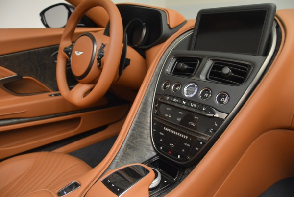 New 2019 Aston Martin DB11 Volante Volante for sale Sold at Alfa Romeo of Westport in Westport CT 06880 26