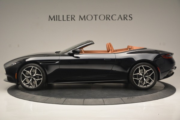 New 2019 Aston Martin DB11 Volante Volante for sale Sold at Alfa Romeo of Westport in Westport CT 06880 3