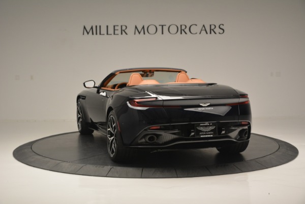 New 2019 Aston Martin DB11 Volante Volante for sale Sold at Alfa Romeo of Westport in Westport CT 06880 5