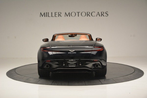 New 2019 Aston Martin DB11 Volante Volante for sale Sold at Alfa Romeo of Westport in Westport CT 06880 6