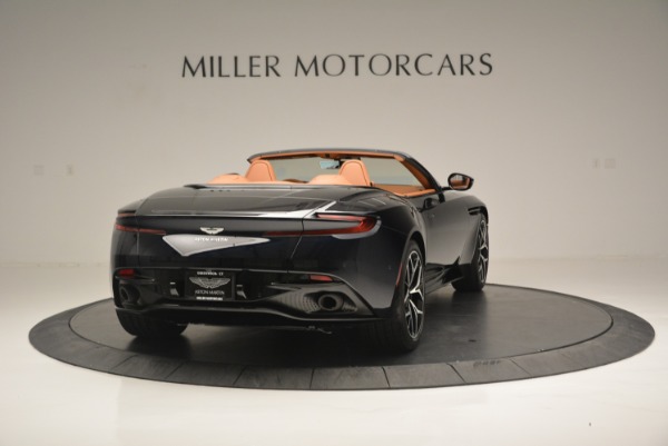 New 2019 Aston Martin DB11 Volante Volante for sale Sold at Alfa Romeo of Westport in Westport CT 06880 7