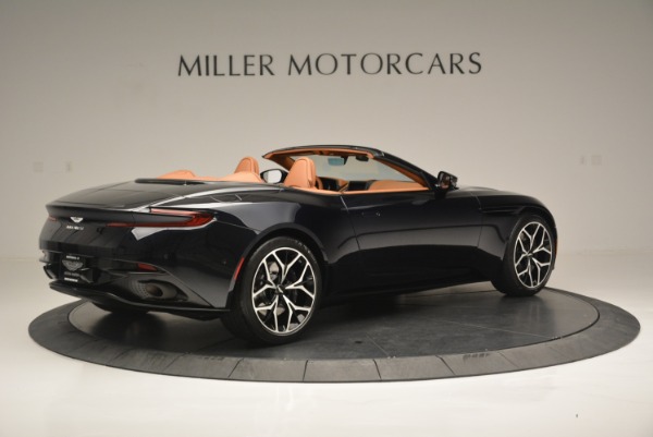 New 2019 Aston Martin DB11 Volante Volante for sale Sold at Alfa Romeo of Westport in Westport CT 06880 8