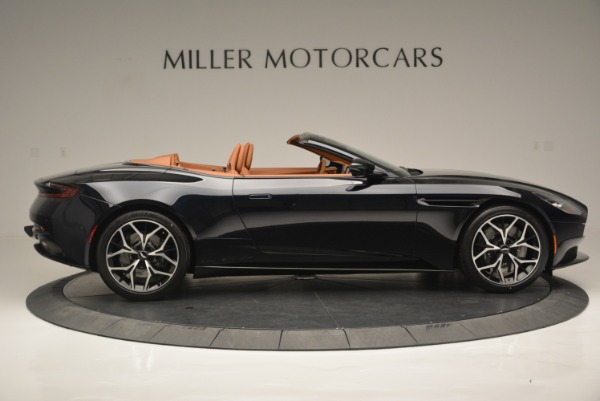 New 2019 Aston Martin DB11 Volante Volante for sale Sold at Alfa Romeo of Westport in Westport CT 06880 9