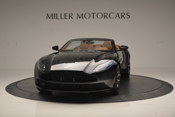 New 2019 Aston Martin DB11 Volante Volante for sale Sold at Alfa Romeo of Westport in Westport CT 06880 1