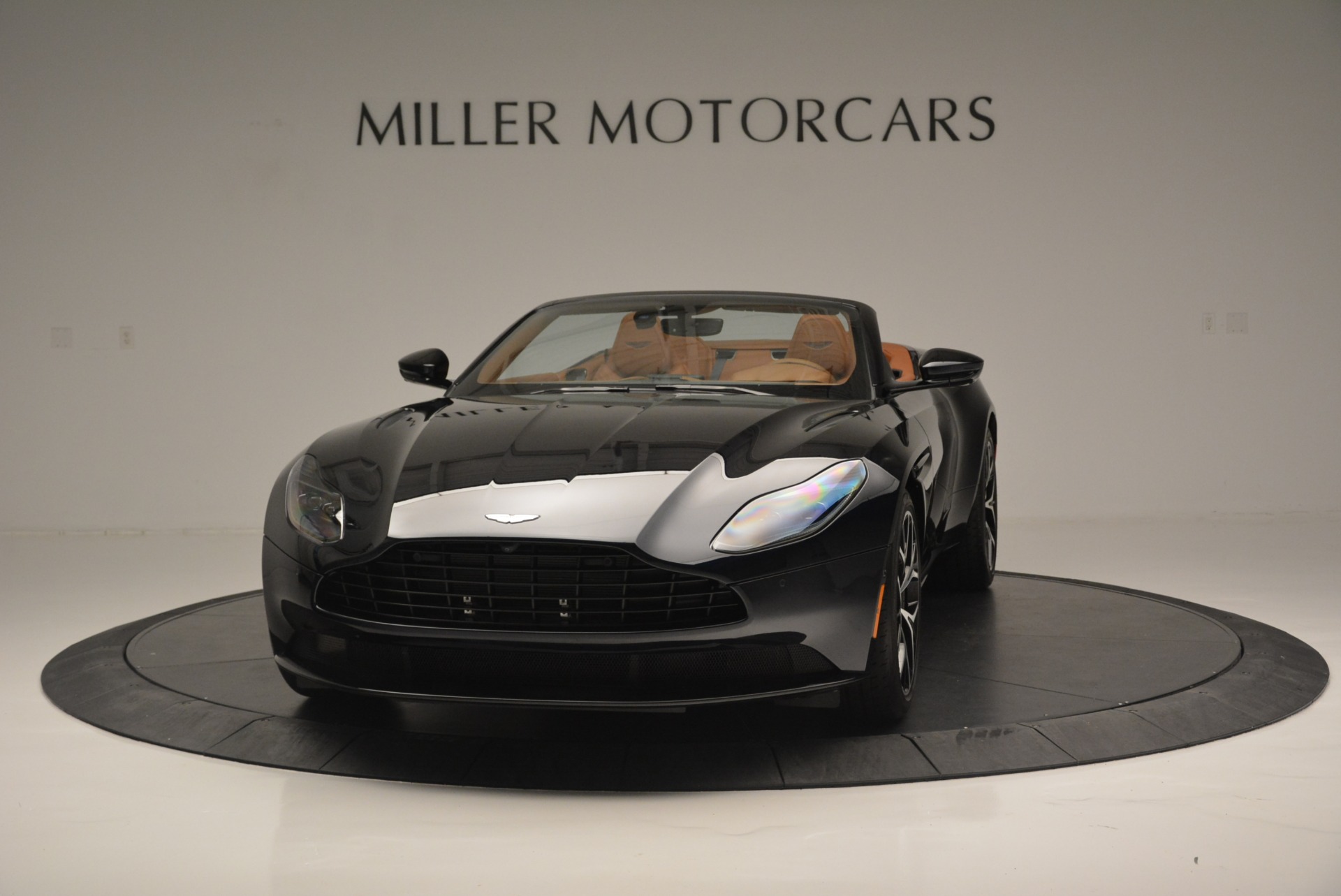 New 2019 Aston Martin DB11 Volante Volante for sale Sold at Alfa Romeo of Westport in Westport CT 06880 1