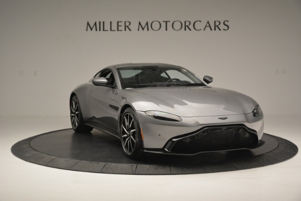 New 2019 Aston Martin Vantage for sale Sold at Alfa Romeo of Westport in Westport CT 06880 11