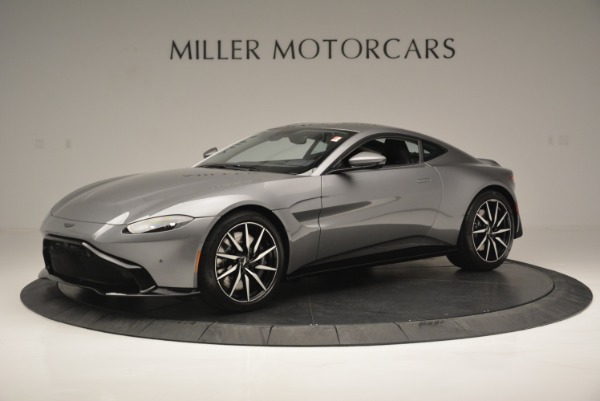 New 2019 Aston Martin Vantage for sale Sold at Alfa Romeo of Westport in Westport CT 06880 2