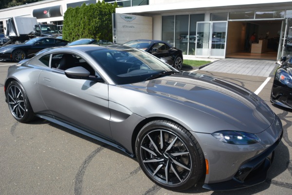 New 2019 Aston Martin Vantage for sale Sold at Alfa Romeo of Westport in Westport CT 06880 24