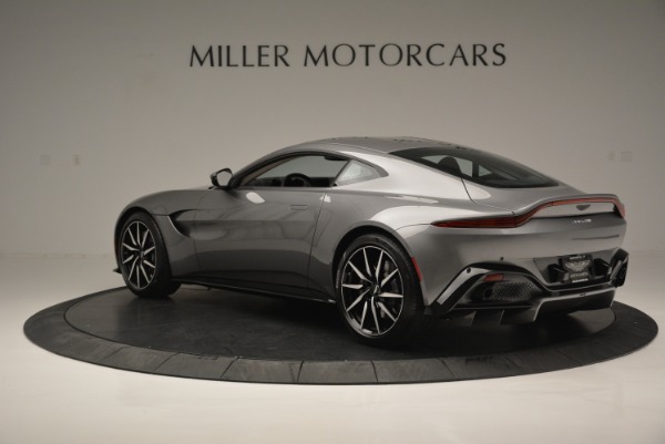 New 2019 Aston Martin Vantage for sale Sold at Alfa Romeo of Westport in Westport CT 06880 4