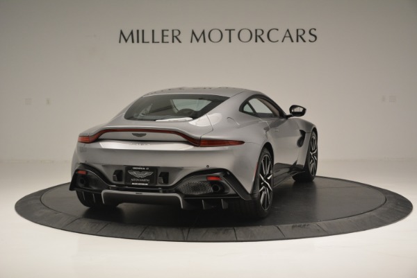 New 2019 Aston Martin Vantage for sale Sold at Alfa Romeo of Westport in Westport CT 06880 7