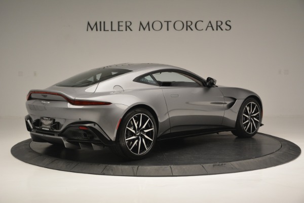 New 2019 Aston Martin Vantage for sale Sold at Alfa Romeo of Westport in Westport CT 06880 8