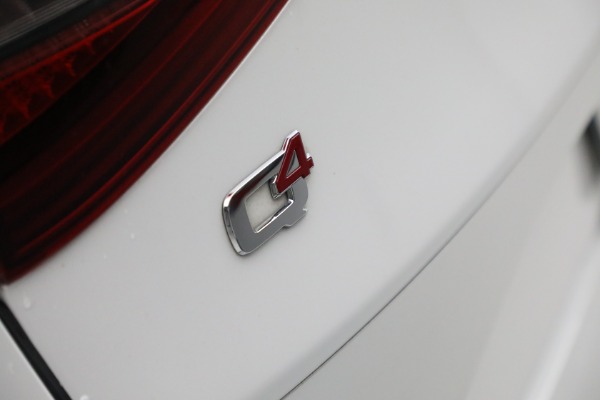 Used 2018 Alfa Romeo Stelvio Quadrifoglio Quadrifoglio for sale Sold at Alfa Romeo of Westport in Westport CT 06880 19