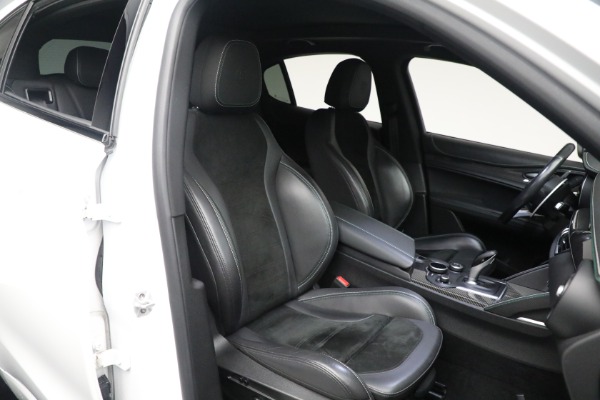 Used 2018 Alfa Romeo Stelvio Quadrifoglio Quadrifoglio for sale Sold at Alfa Romeo of Westport in Westport CT 06880 21