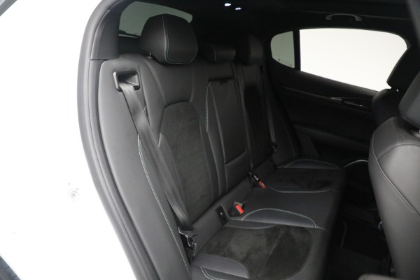 Used 2018 Alfa Romeo Stelvio Quadrifoglio Quadrifoglio for sale Sold at Alfa Romeo of Westport in Westport CT 06880 25