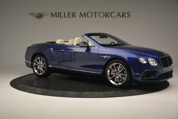 Used 2016 Bentley Continental GT V8 S for sale Sold at Alfa Romeo of Westport in Westport CT 06880 10