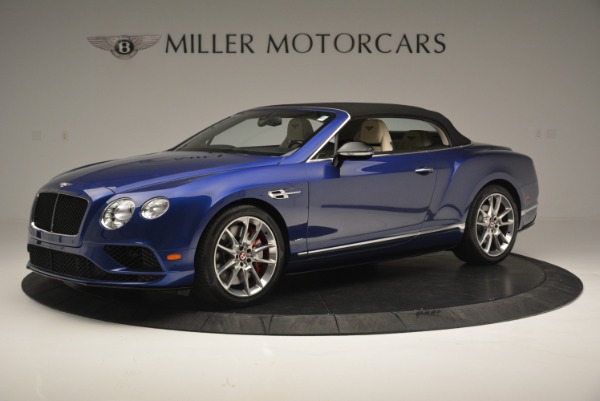 Used 2016 Bentley Continental GT V8 S for sale Sold at Alfa Romeo of Westport in Westport CT 06880 13