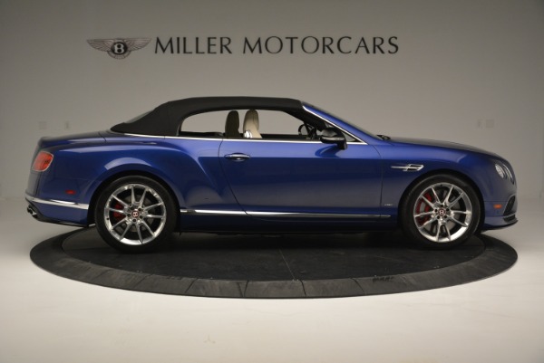 Used 2016 Bentley Continental GT V8 S for sale Sold at Alfa Romeo of Westport in Westport CT 06880 16