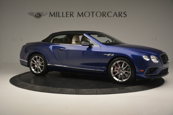 Used 2016 Bentley Continental GT V8 S for sale Sold at Alfa Romeo of Westport in Westport CT 06880 17