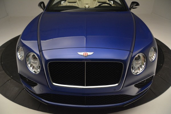 Used 2016 Bentley Continental GT V8 S for sale Sold at Alfa Romeo of Westport in Westport CT 06880 18