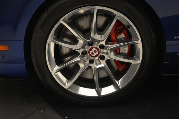 Used 2016 Bentley Continental GT V8 S for sale Sold at Alfa Romeo of Westport in Westport CT 06880 19