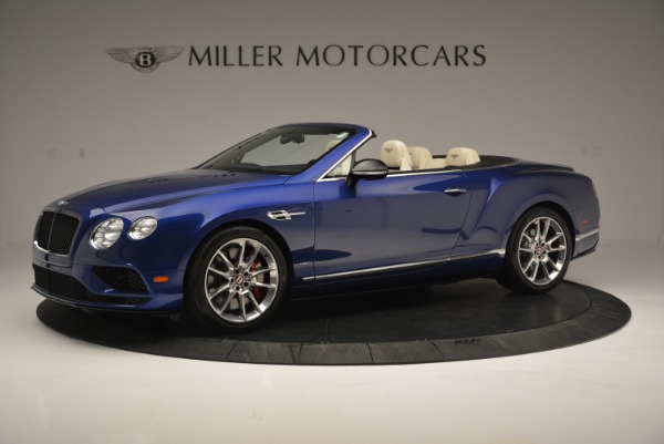 Used 2016 Bentley Continental GT V8 S for sale Sold at Alfa Romeo of Westport in Westport CT 06880 2