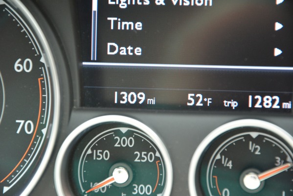 Used 2016 Bentley Continental GT V8 S for sale Sold at Alfa Romeo of Westport in Westport CT 06880 20