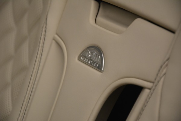 Used 2016 Bentley Continental GT V8 S for sale Sold at Alfa Romeo of Westport in Westport CT 06880 25