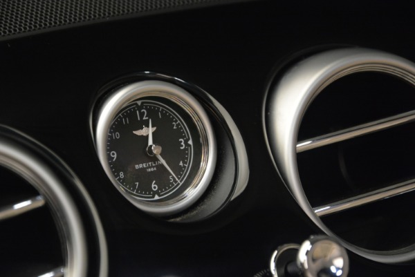Used 2016 Bentley Continental GT V8 S for sale Sold at Alfa Romeo of Westport in Westport CT 06880 27